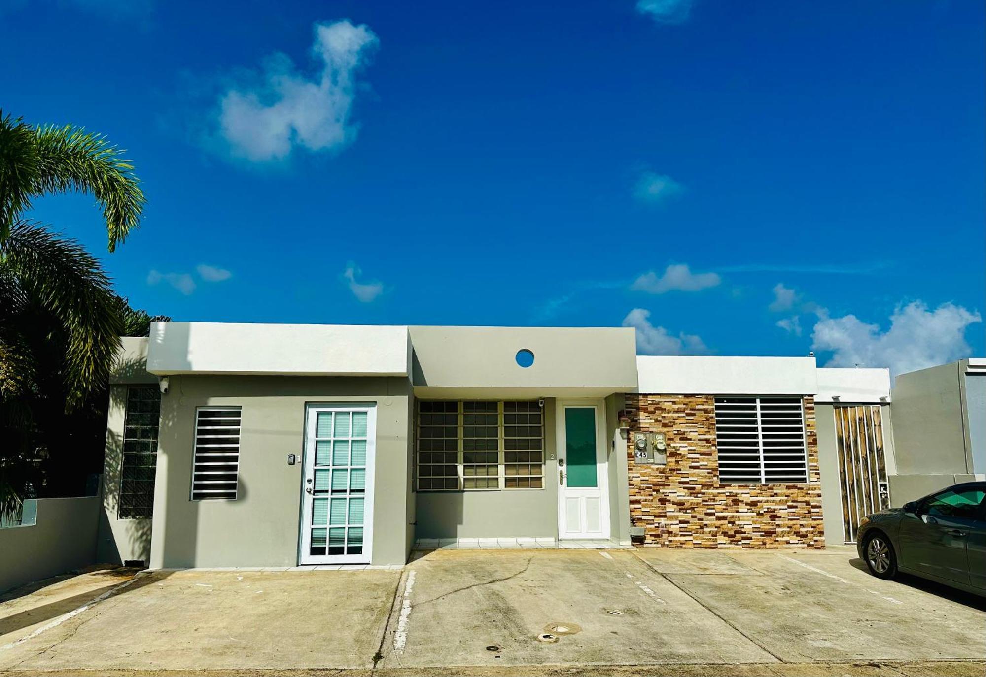 Costa Relax Lägenhet Guayama Exteriör bild